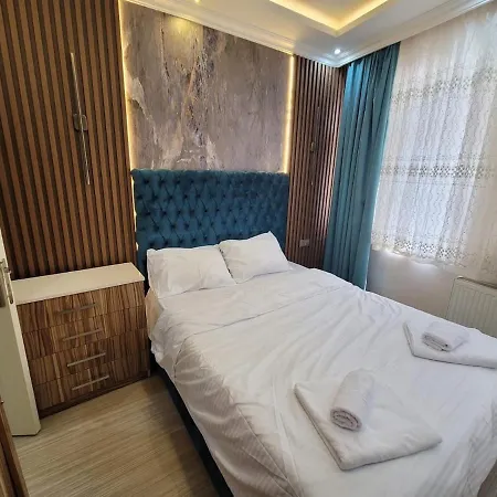 Fatih Storm 9 Apartman