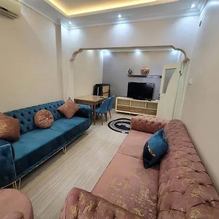 Fatih Storm 9 Apartman *