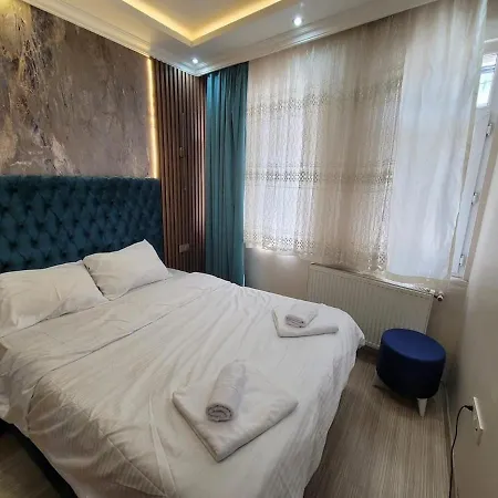 Fatih Storm 9 Apartment *