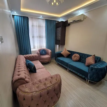 Fatih Storm 7 Apartment