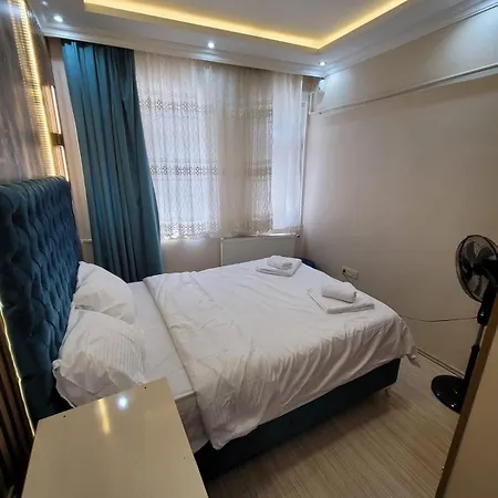 Fatih Storm 9 Apartment Istanbul